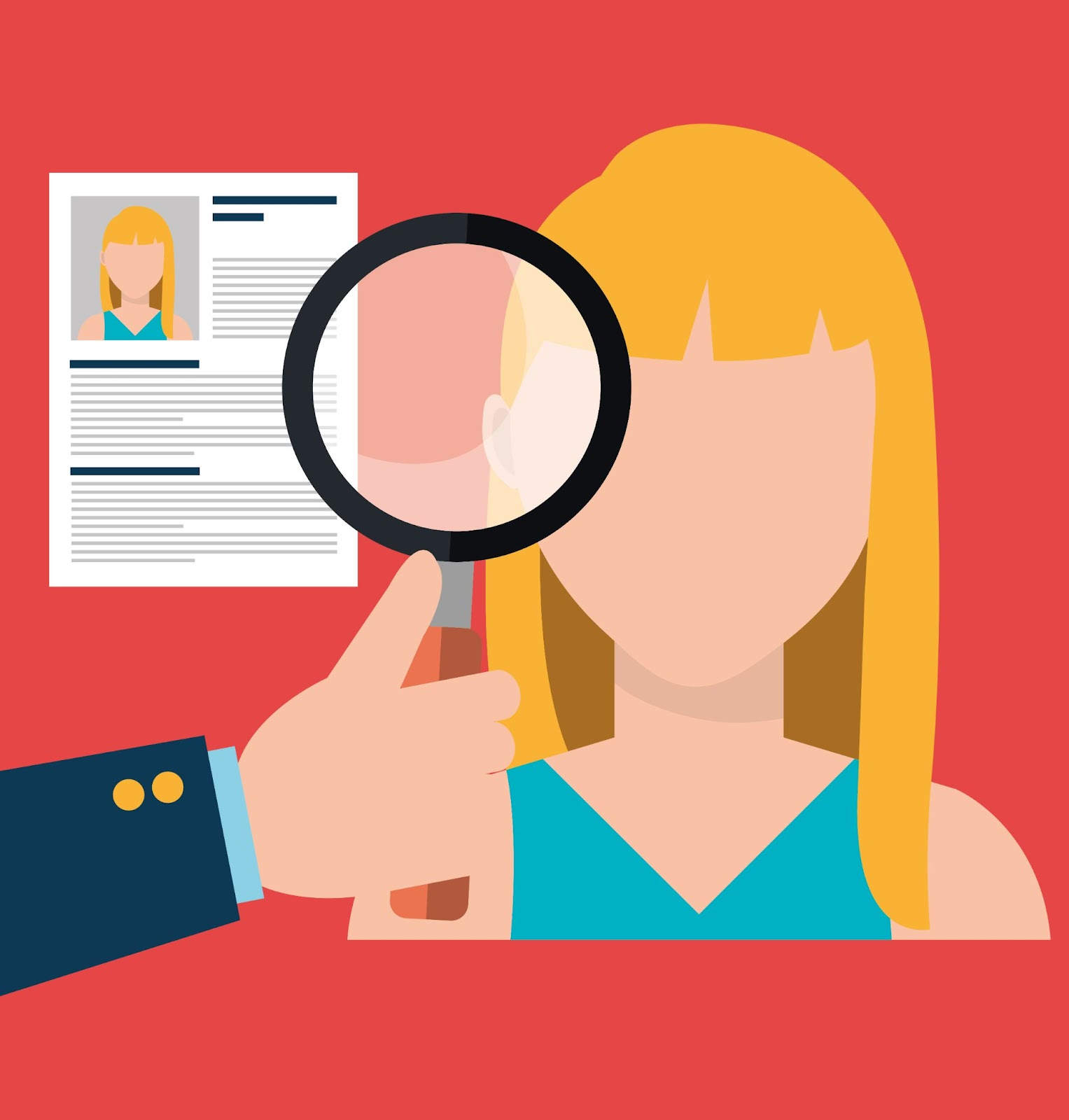 How to Identify Someone from a Photo or Username